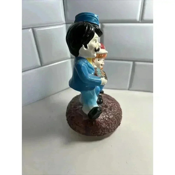 VINTAGE 1974 Candyman Music Figurine Box Spencer Gifts - Picture 3 of 8